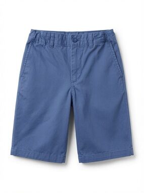 Class/Club Boys Blue Casual Shorts Size 12 Modern Fit Like New